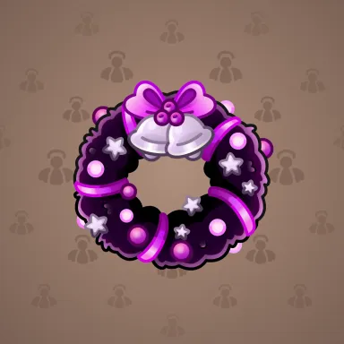 Winter Wreath #18216