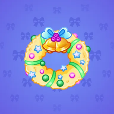 Winter Wreath #1823
