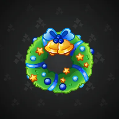 Winter Wreath #18302