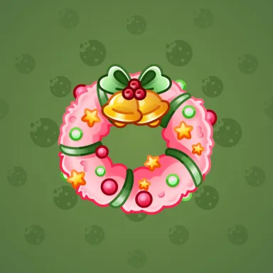Winter Wreath #18431