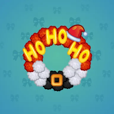 Winter Wreath #1852