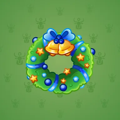 Winter Wreath #18933