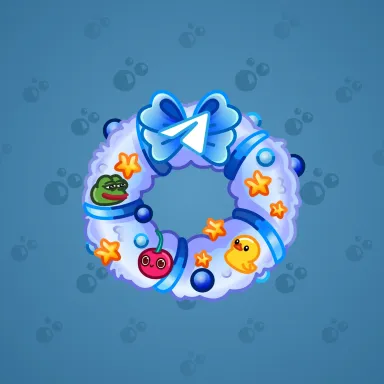 Winter Wreath #19555