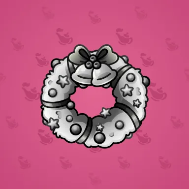Winter Wreath #19937