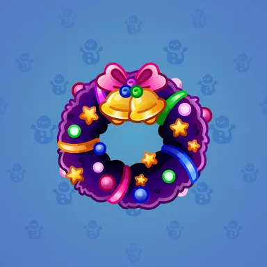 Winter Wreath #20000