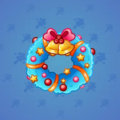 Winter Wreath #20969
