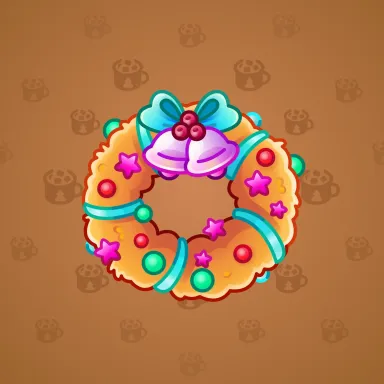 Winter Wreath #21035