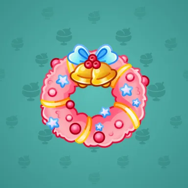 Winter Wreath #21325