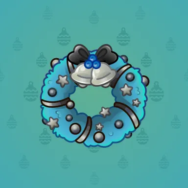 Winter Wreath #21636