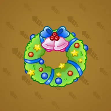 Winter Wreath #21963