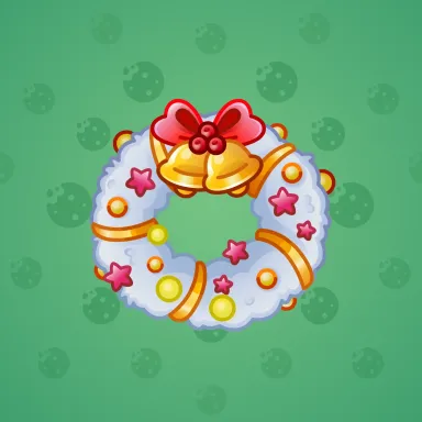 Winter Wreath #21996