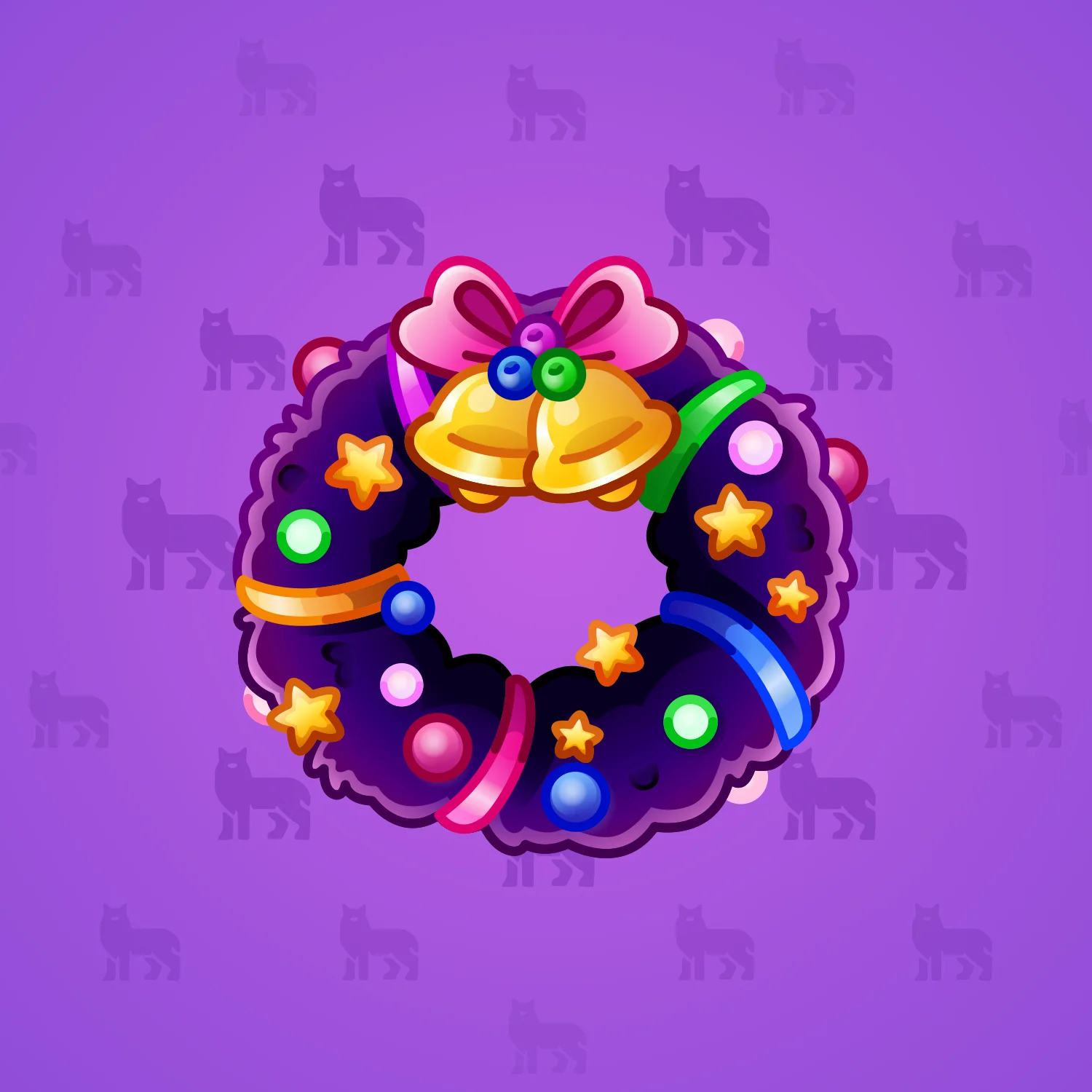 Winter Wreath