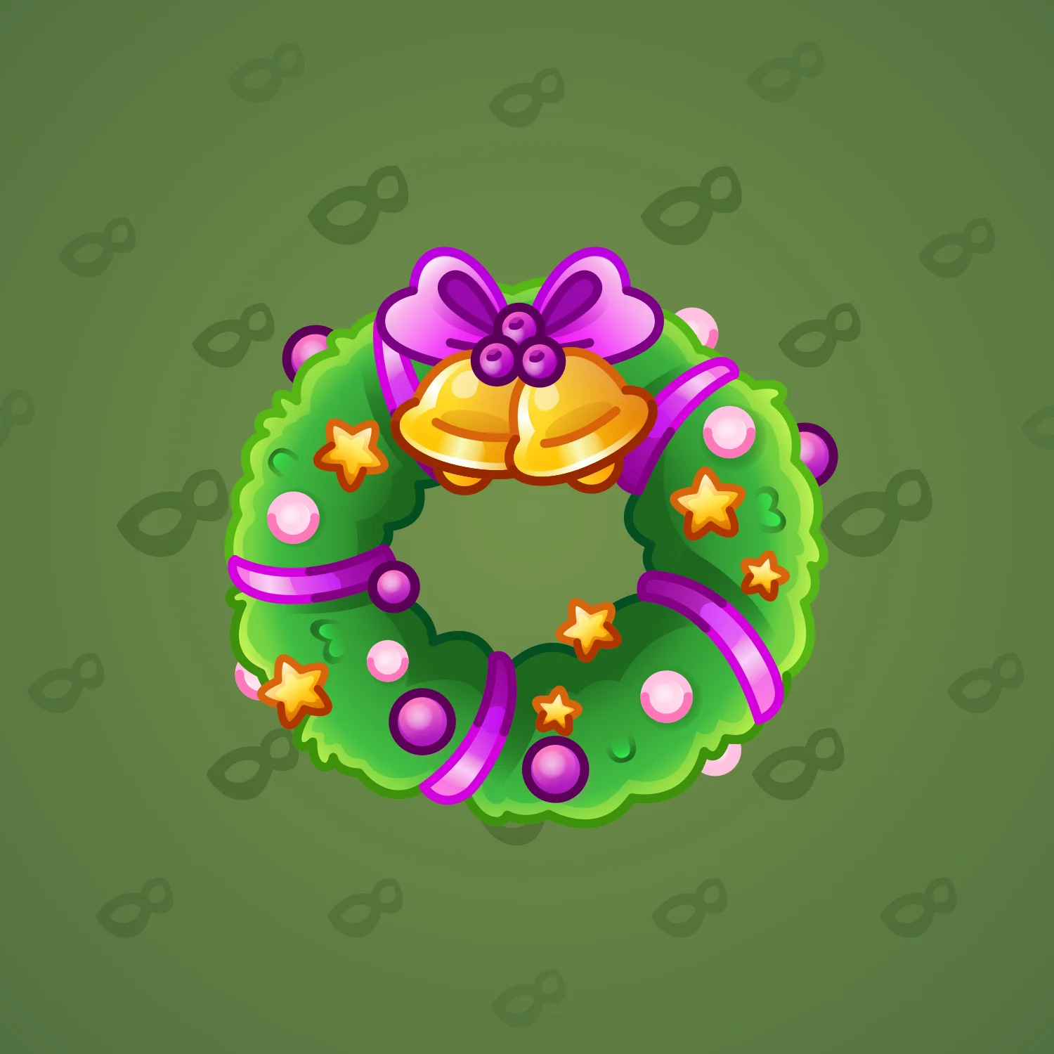 Winter Wreath #22091