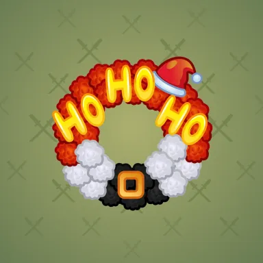 Winter Wreath #22153