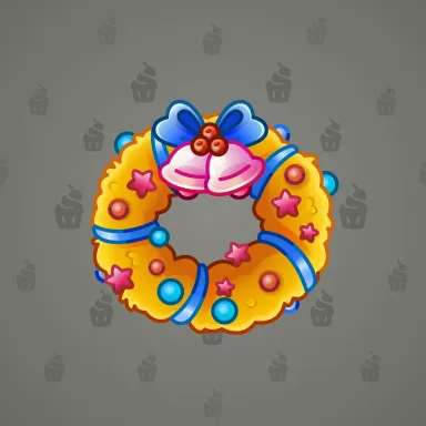 Winter Wreath
