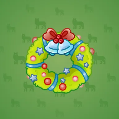 Winter Wreath #22344