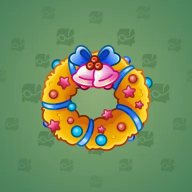 Winter Wreath #22352