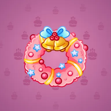 Winter Wreath #22390