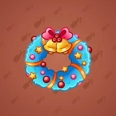 Winter Wreath #22832