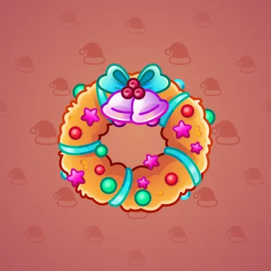 Winter Wreath #22879