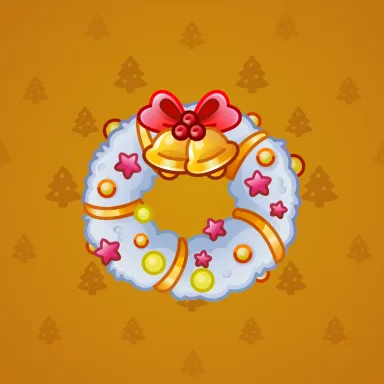 Winter Wreath #22974