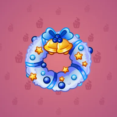 Winter Wreath #23797