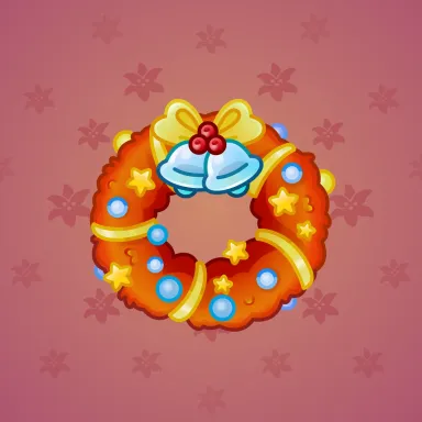 Winter Wreath #25069