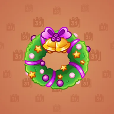 Winter Wreath #25120