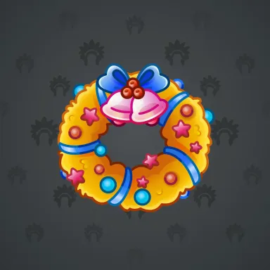 Winter Wreath #25297