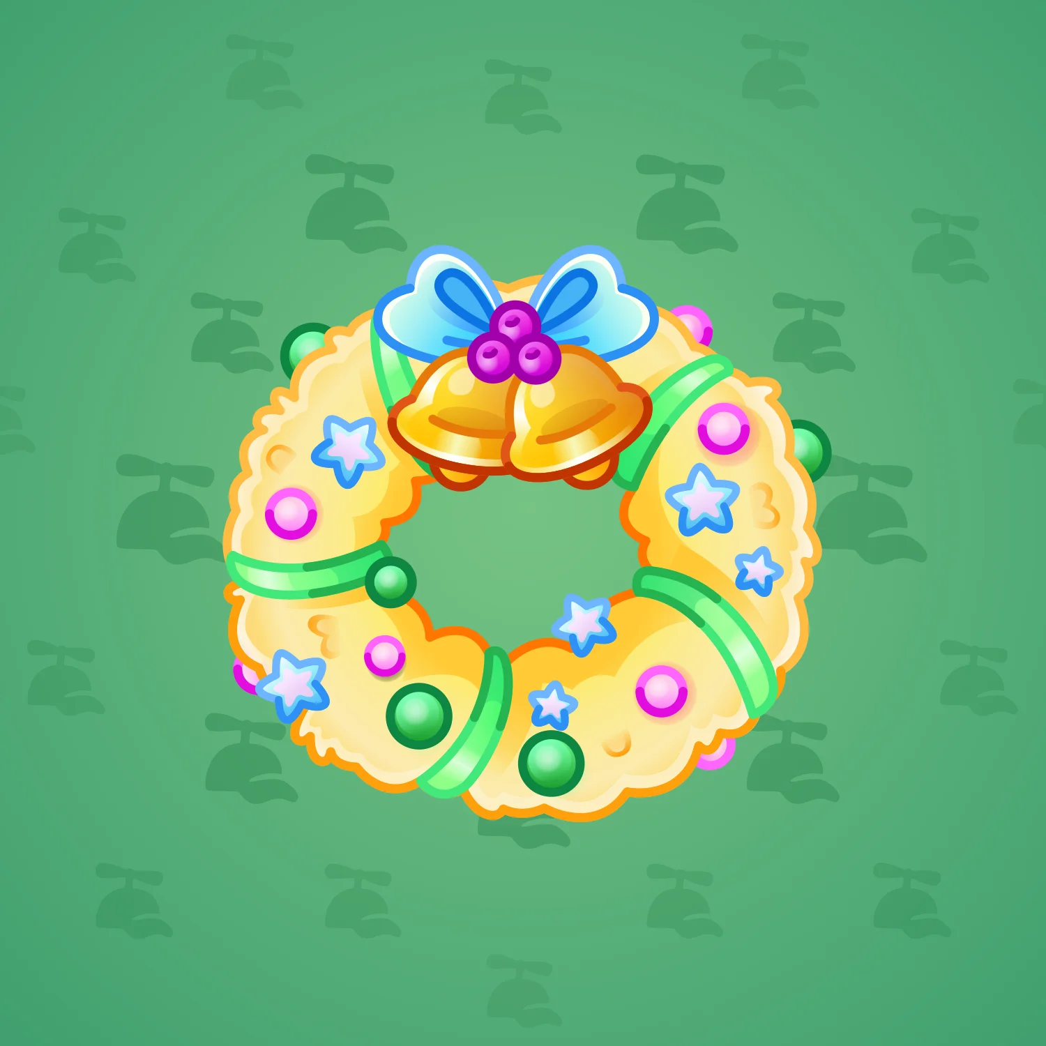 Winter Wreath