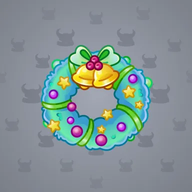 Winter Wreath #25485