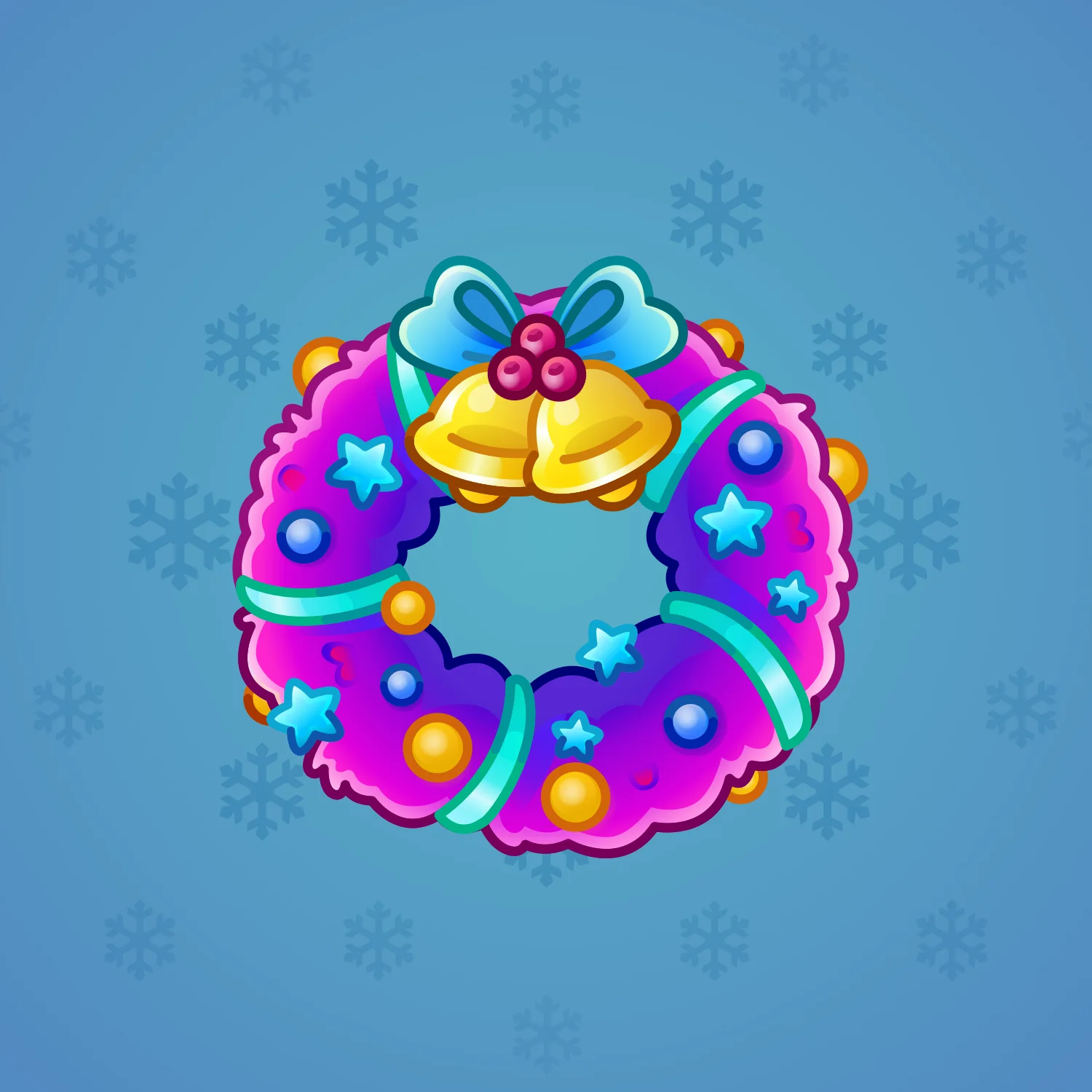Winter Wreath