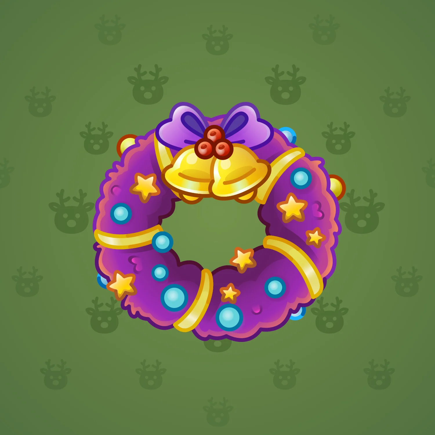 Winter Wreath