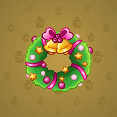 Winter Wreath #26355