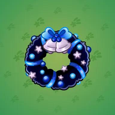 Winter Wreath #2700