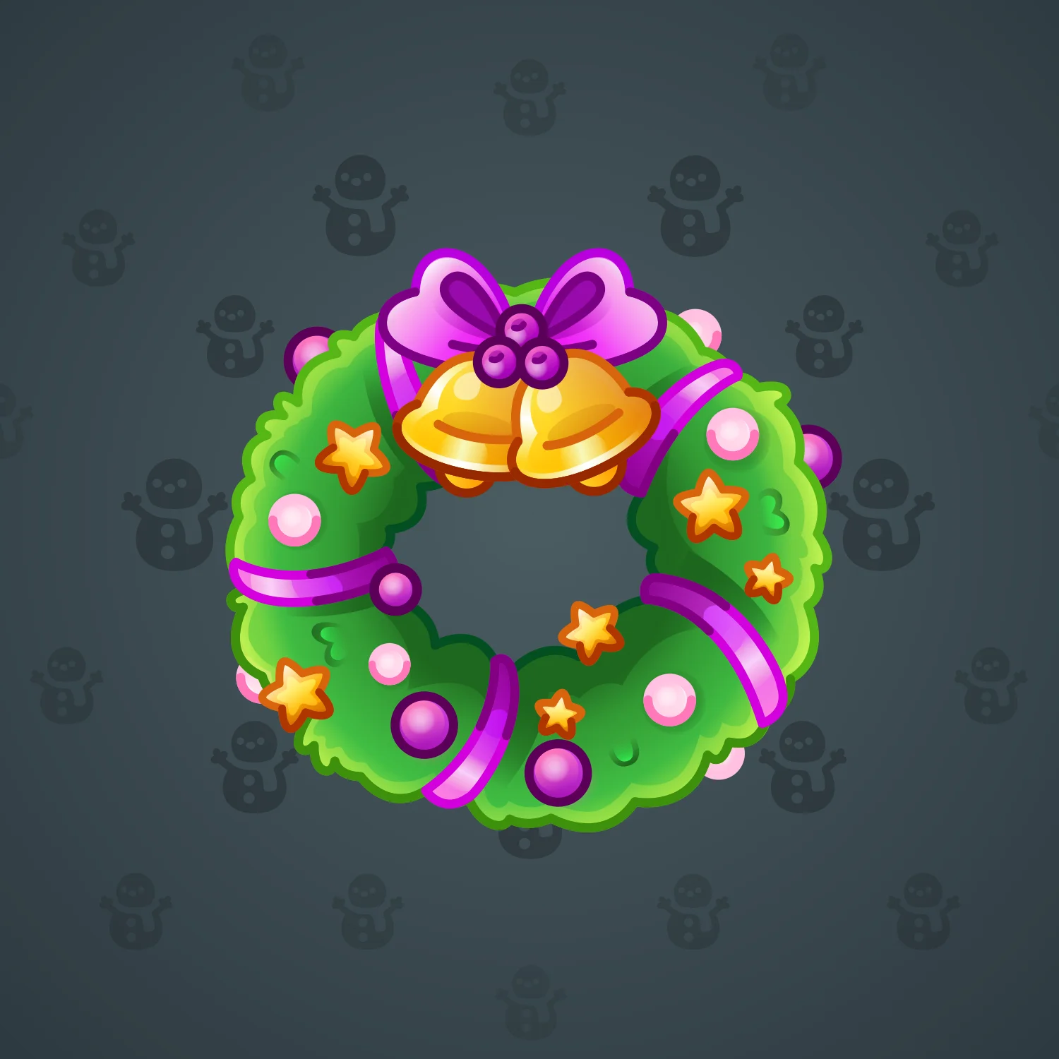 Winter Wreath #27009