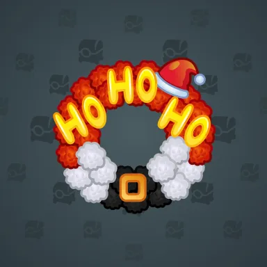 Winter Wreath #27492