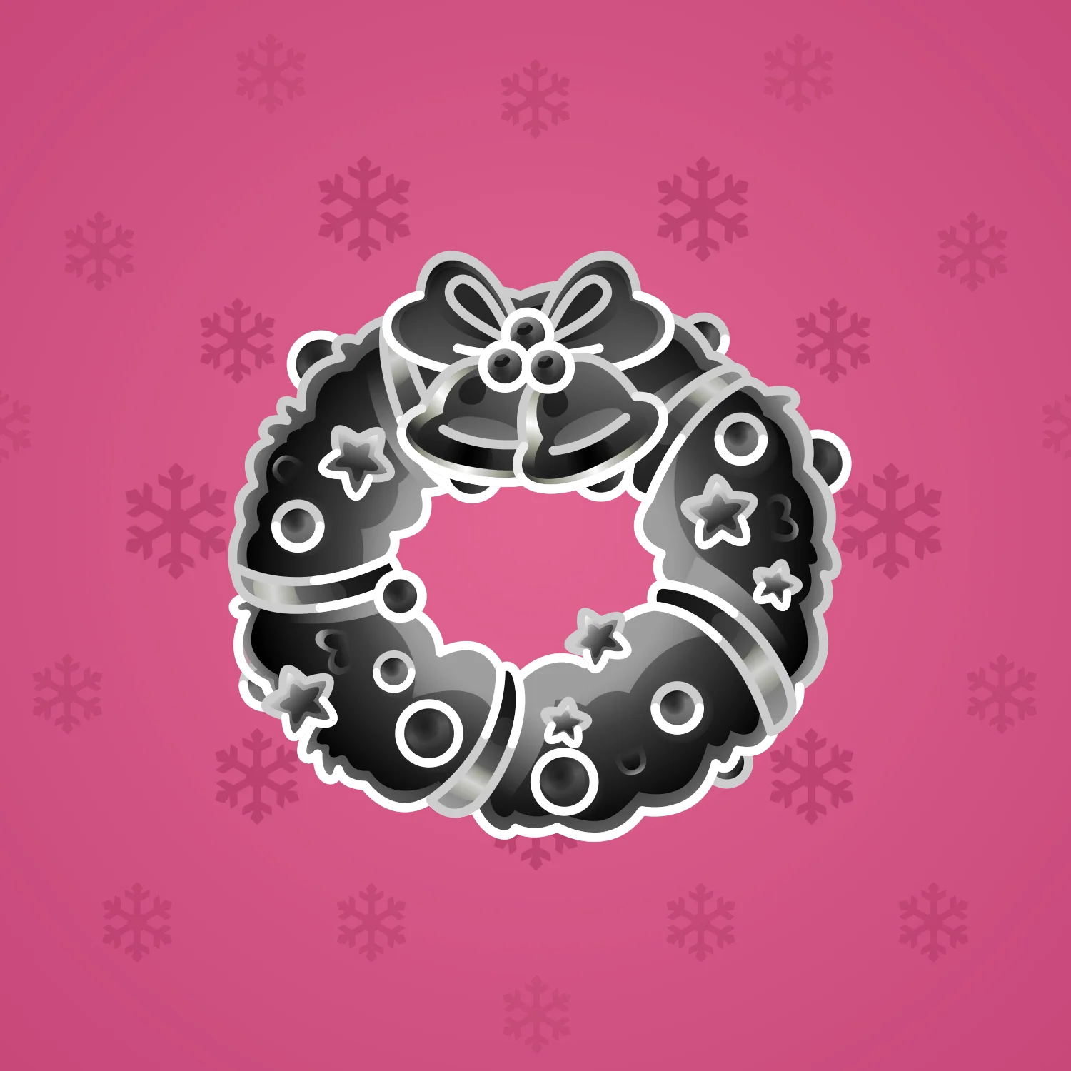 Winter Wreath
