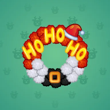 Winter Wreath #28155