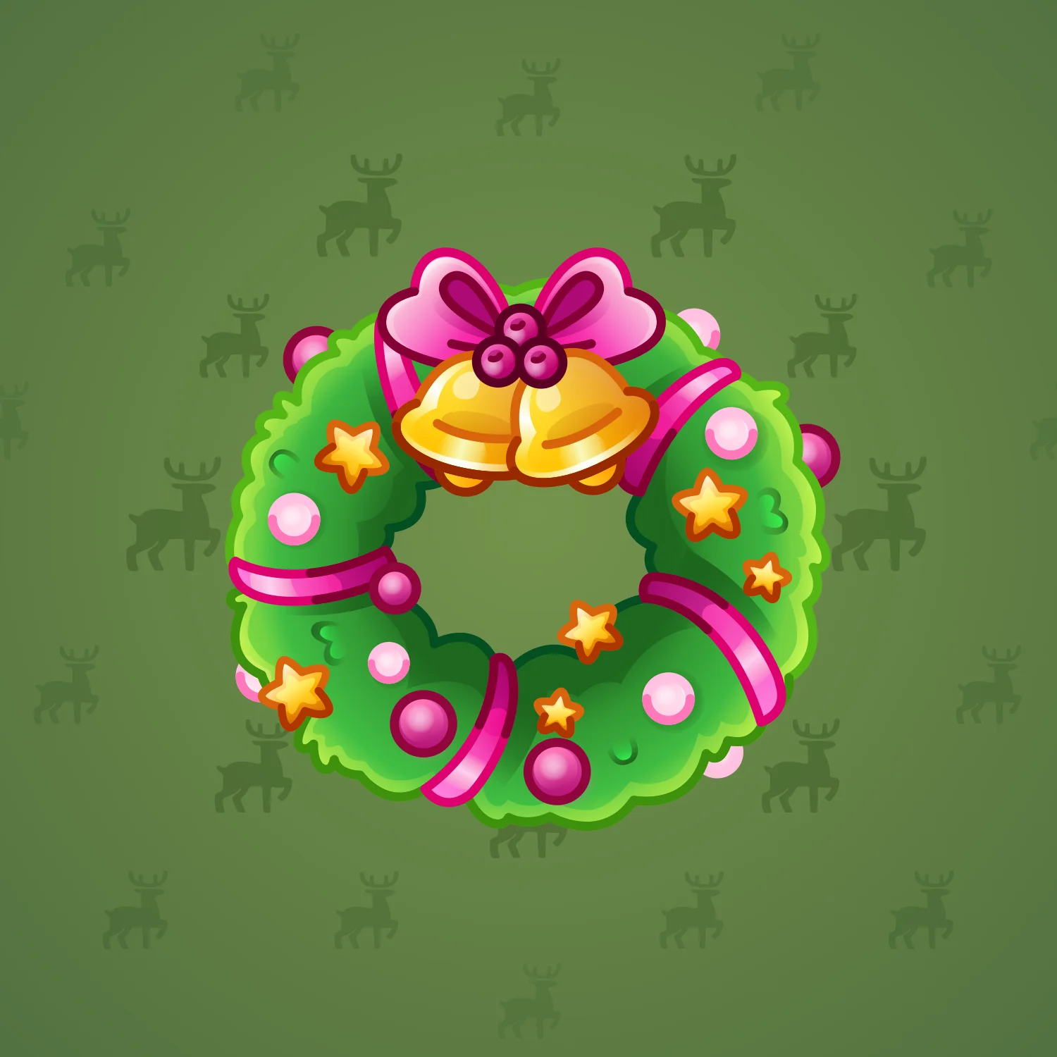 Winter Wreath