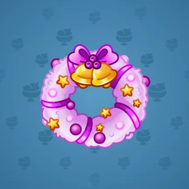 Winter Wreath #28543