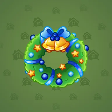 Winter Wreath #28680