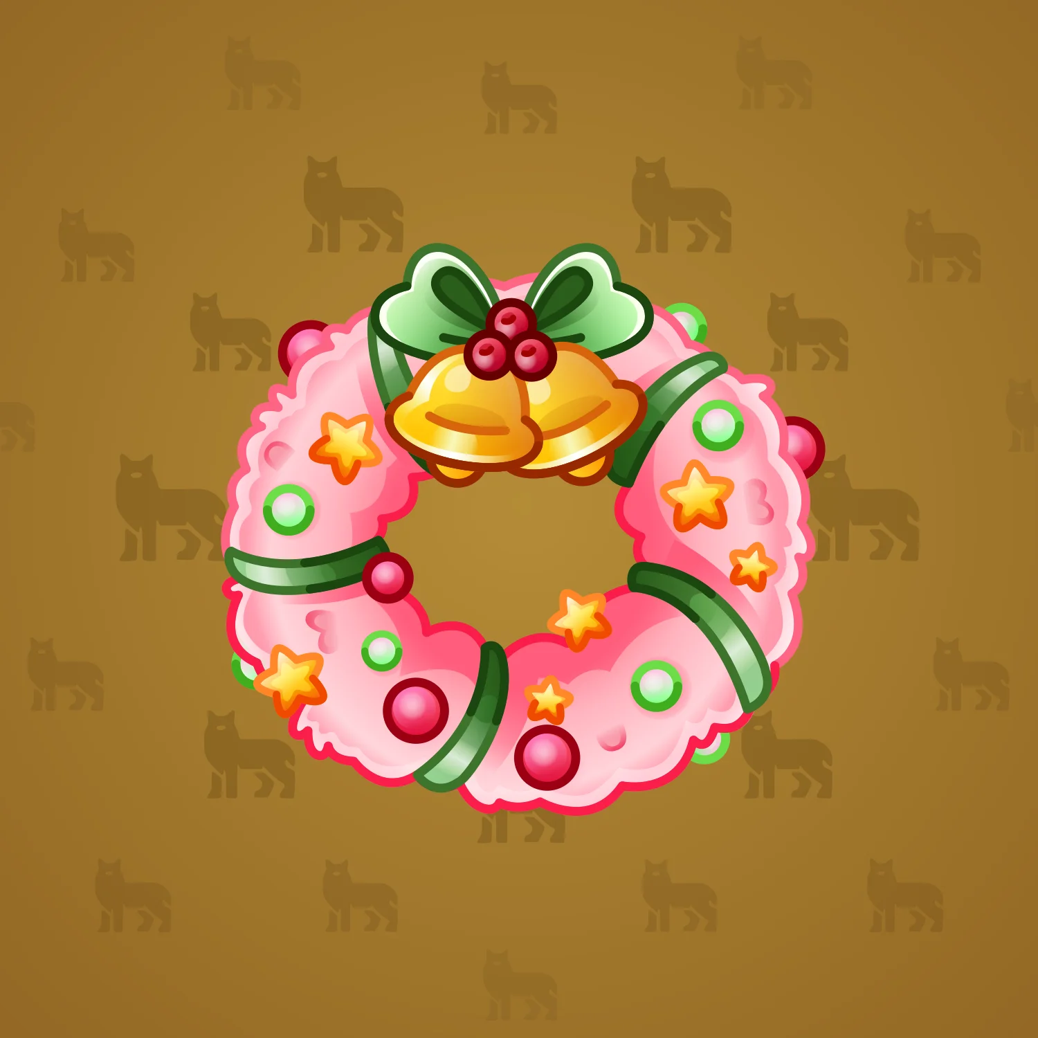 Winter Wreath #28809