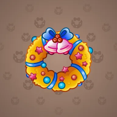 Winter Wreath #28930