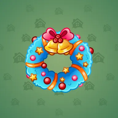 Winter Wreath