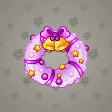 Winter Wreath #3027