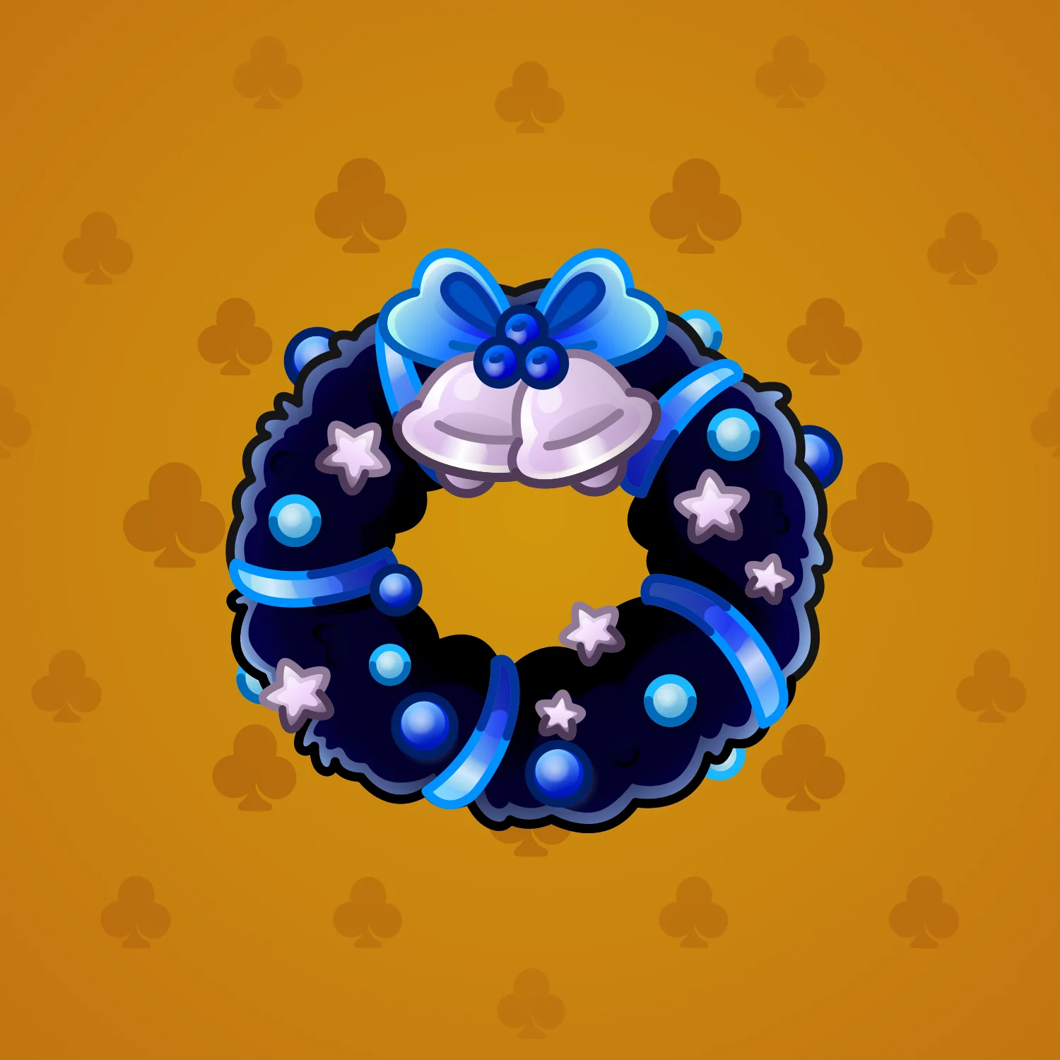 Winter Wreath #3052