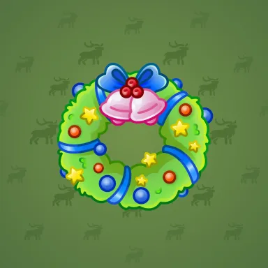 Winter Wreath #30615