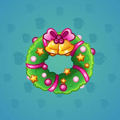 Winter Wreath #30765