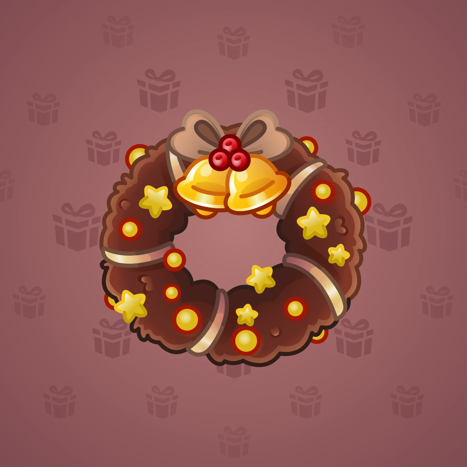 Winter Wreath #31139